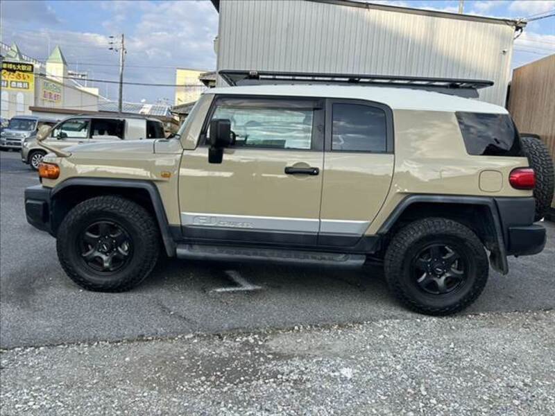 FJ CRUISER