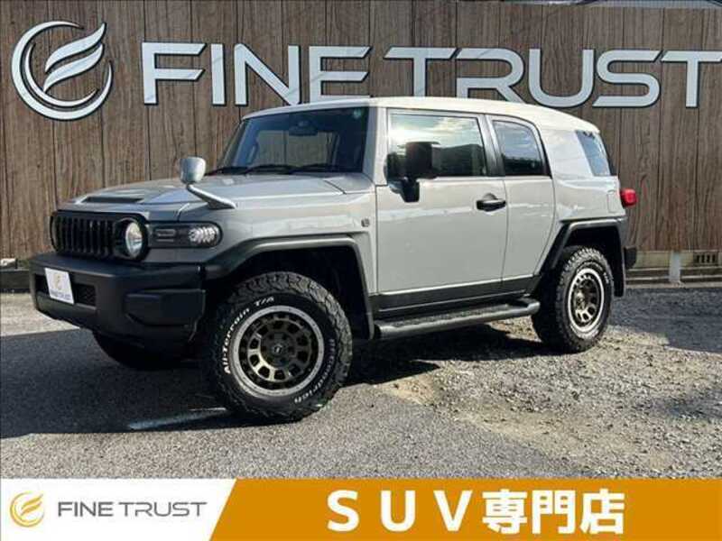 FJ CRUISER-0