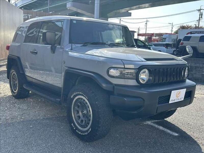 FJ CRUISER