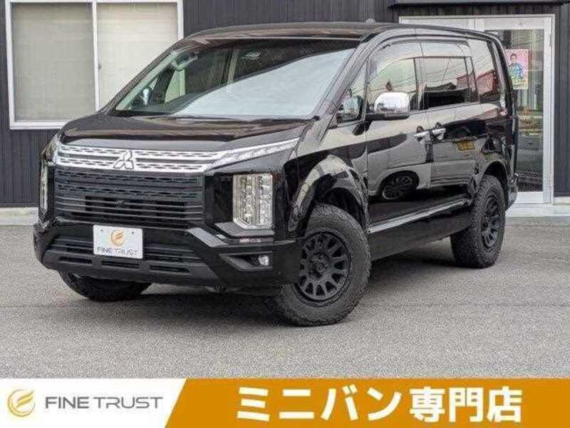 MITSUBISHI DELICA