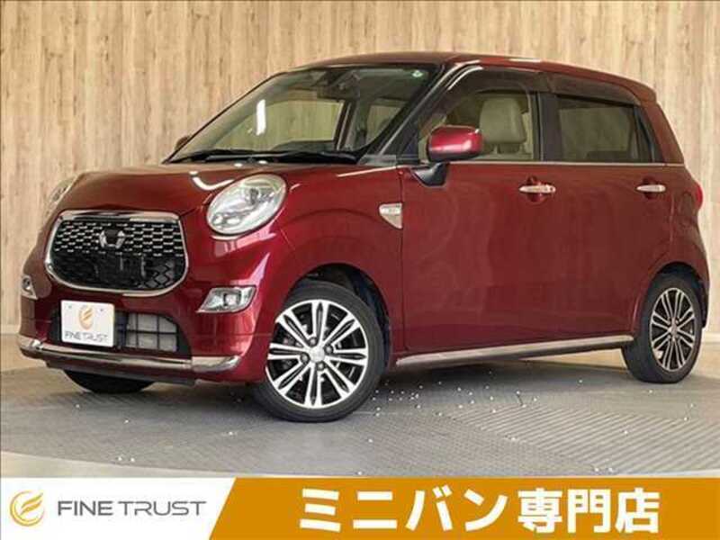DAIHATSU CAST