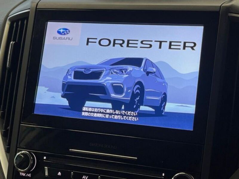 FORESTER