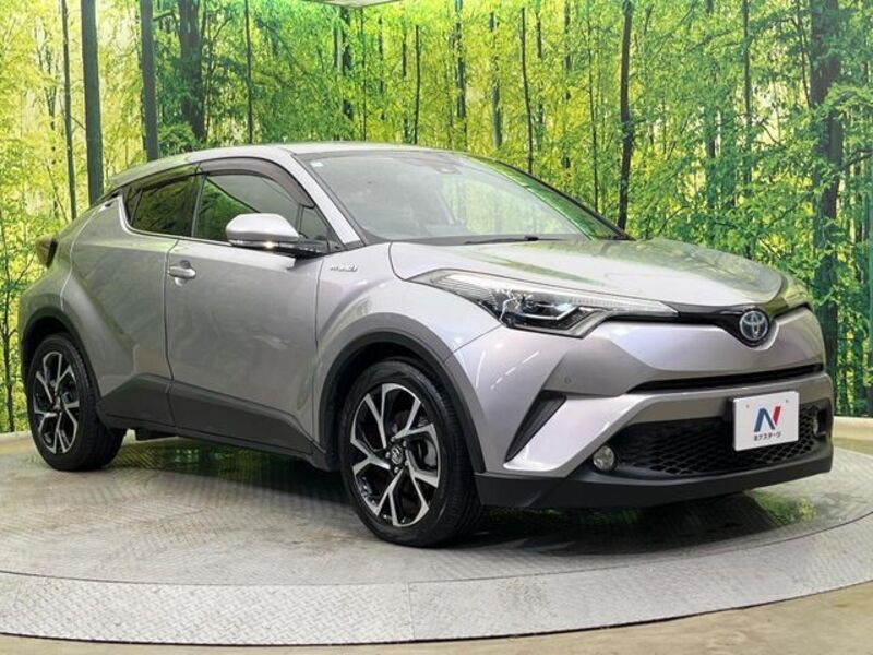 C-HR