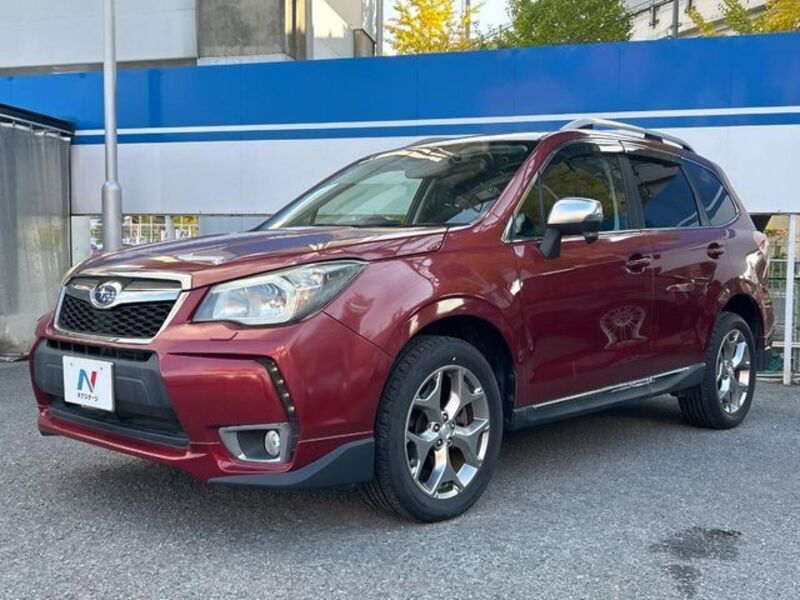 FORESTER