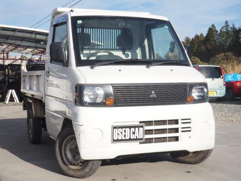 MITSUBISHI MINICAB TRUCK