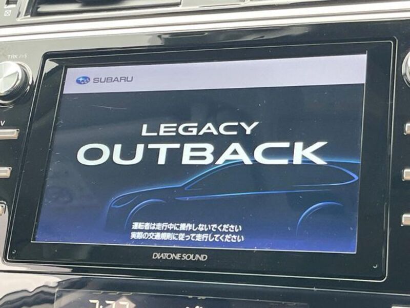 LEGACY OUTBACK