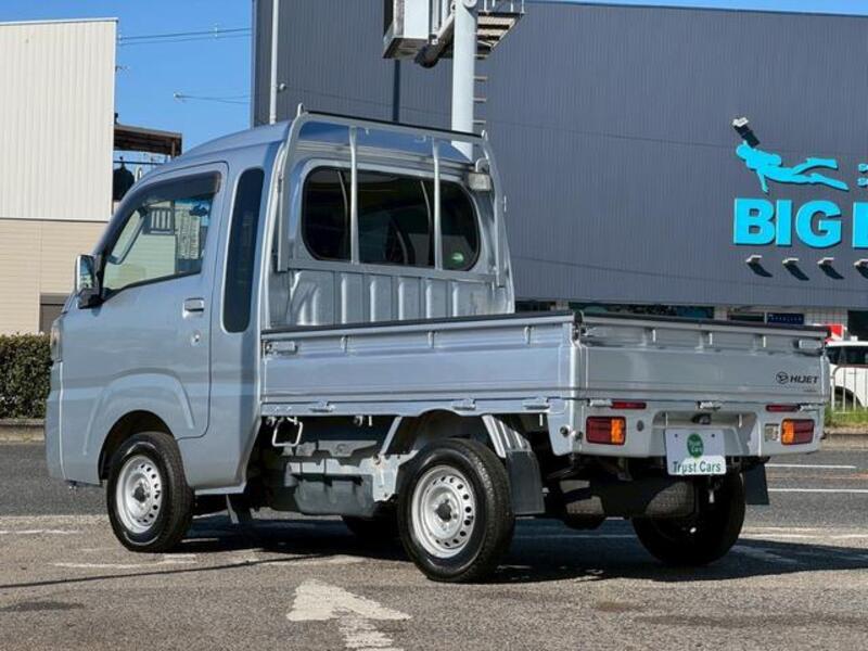 HIJET TRUCK