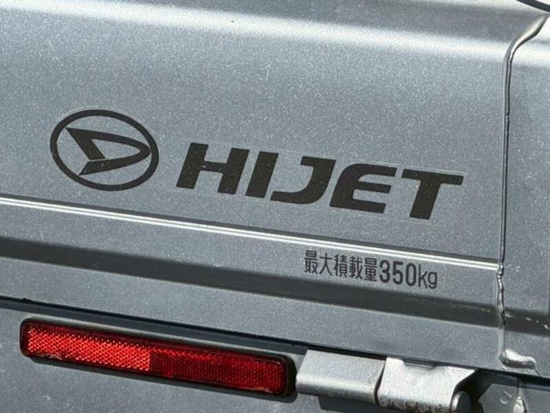 HIJET TRUCK