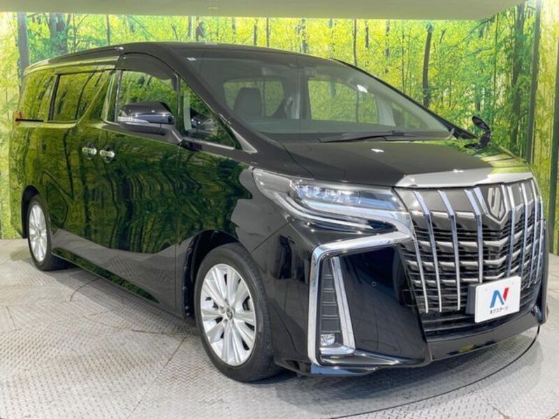 ALPHARD