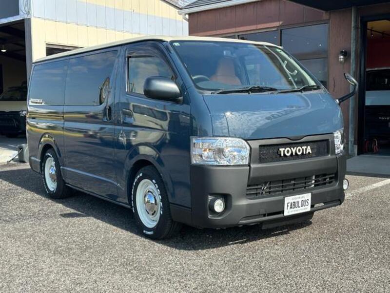 HIACE VAN