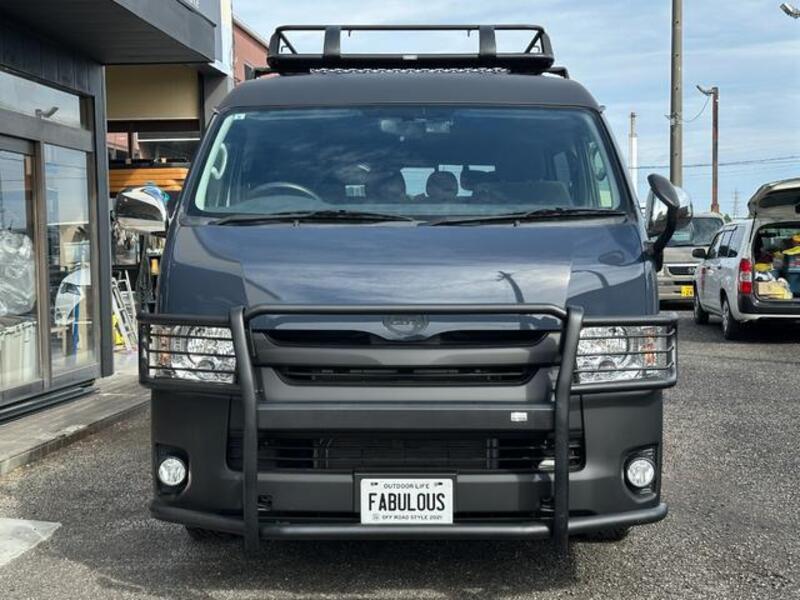 HIACE WAGON