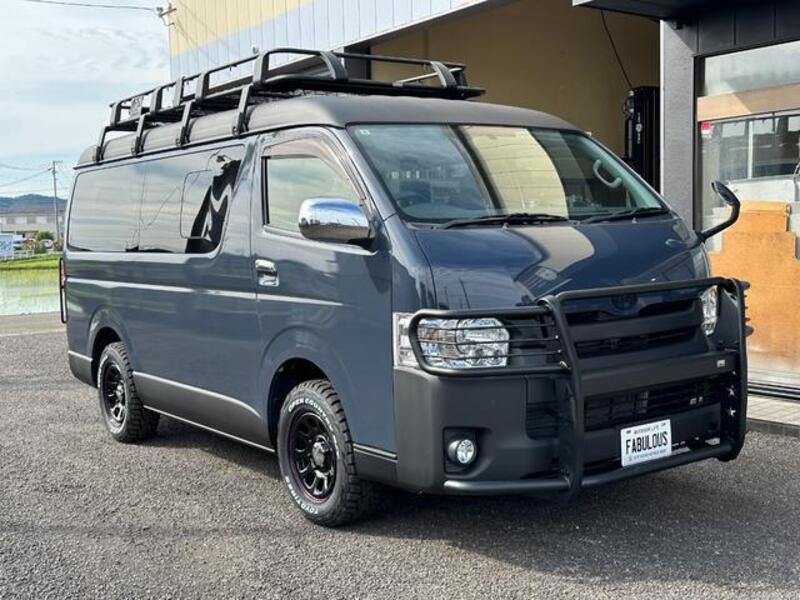 HIACE WAGON