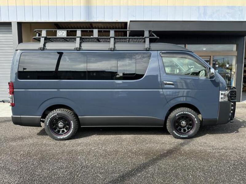 HIACE WAGON