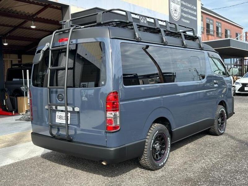 HIACE WAGON