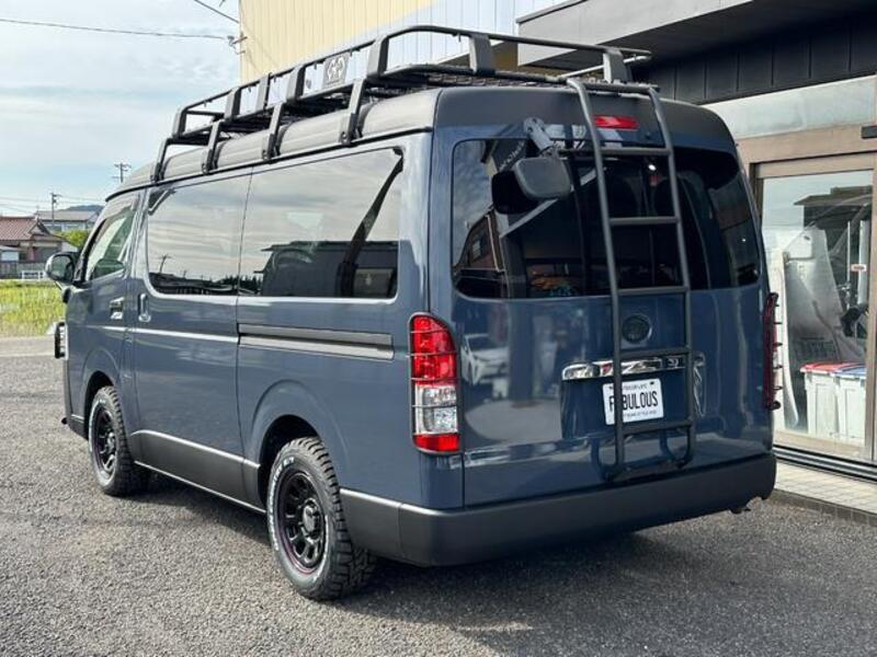 HIACE WAGON