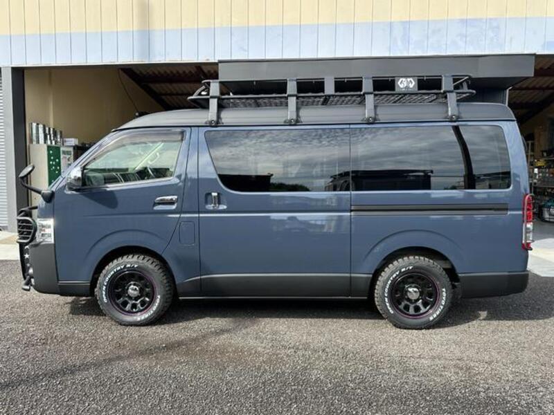 HIACE WAGON