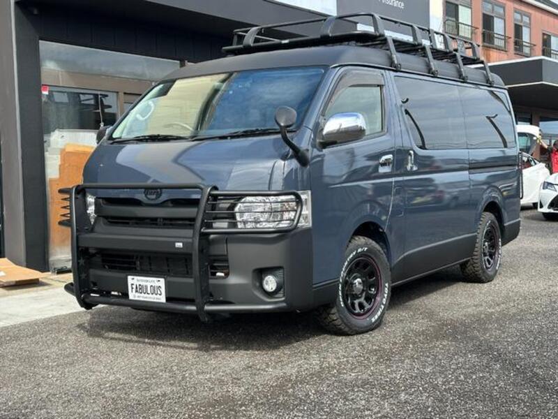 HIACE WAGON