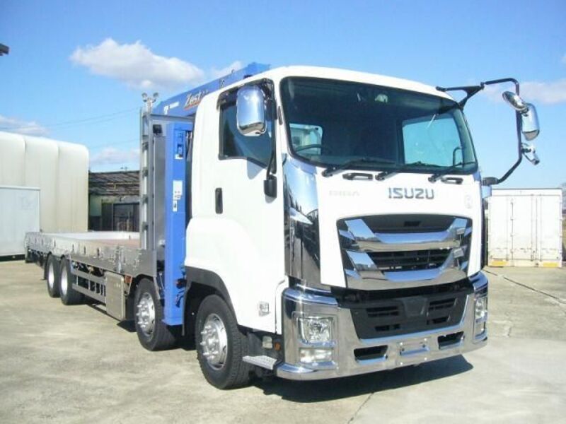 ISUZU GIGA