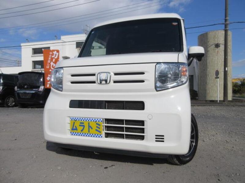 HONDA N-VAN