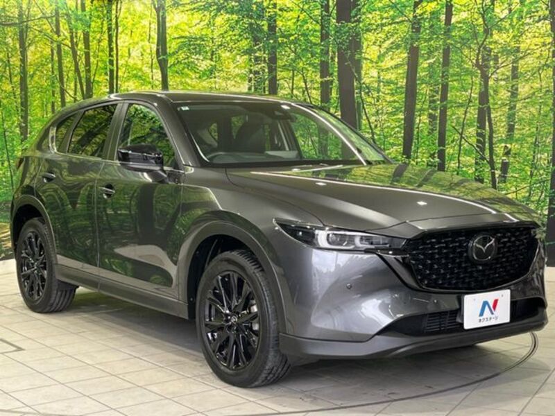 CX-5
