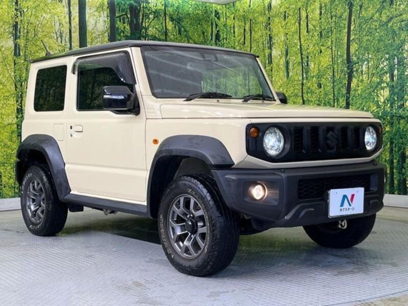 JIMNY SIERRA
