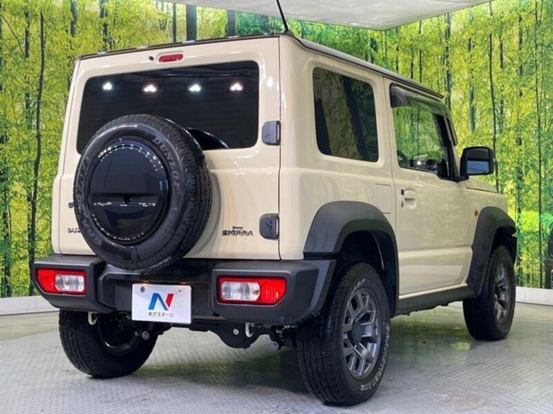 JIMNY SIERRA