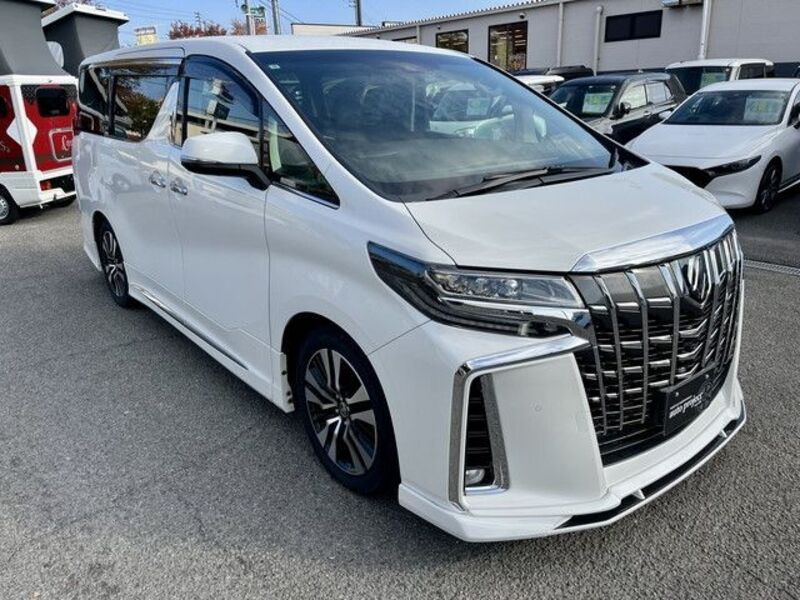 ALPHARD