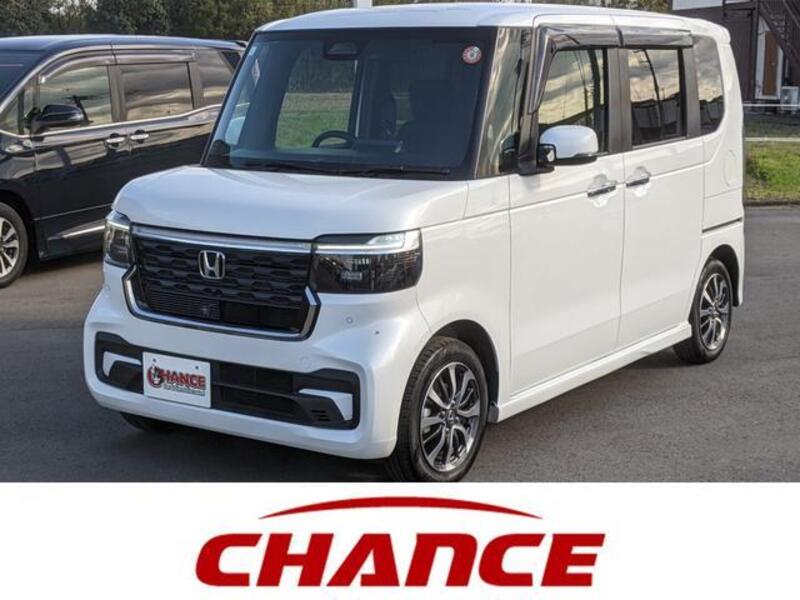 HONDA N BOX CUSTOM