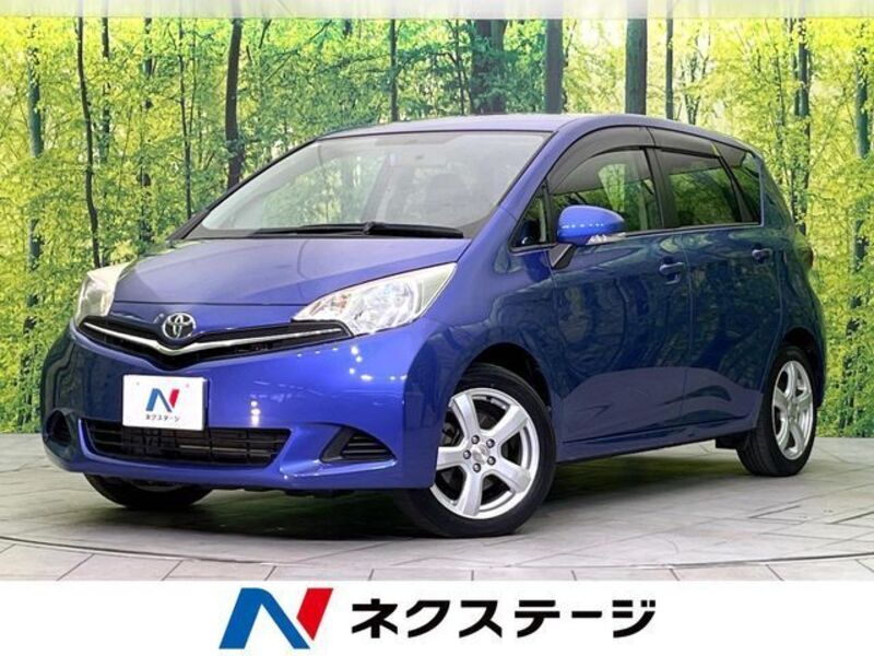 TOYOTA RACTIS
