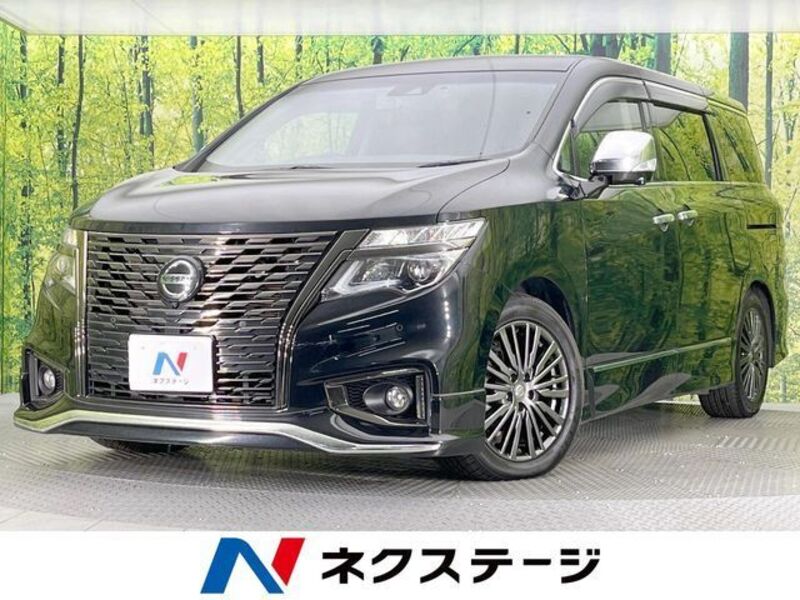 NISSAN ELGRAND