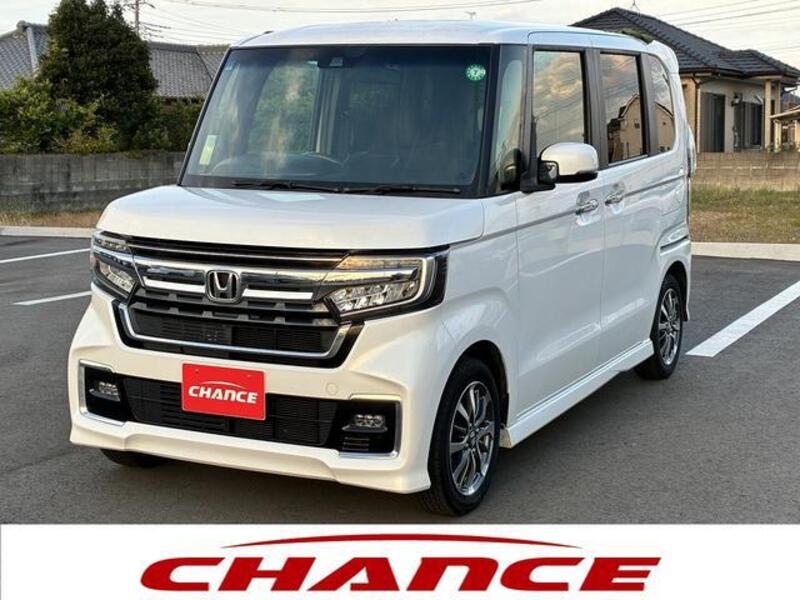 HONDA N BOX CUSTOM