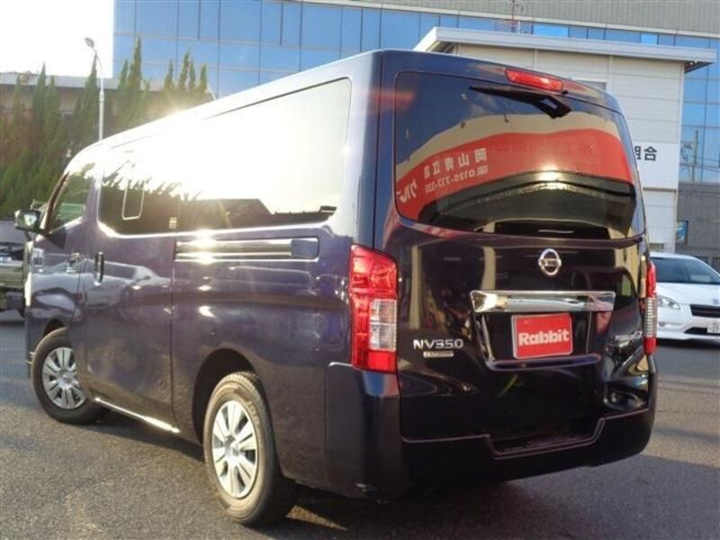 NV350 CARAVAN
