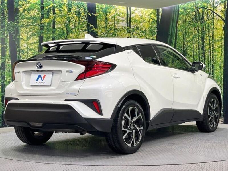 C-HR