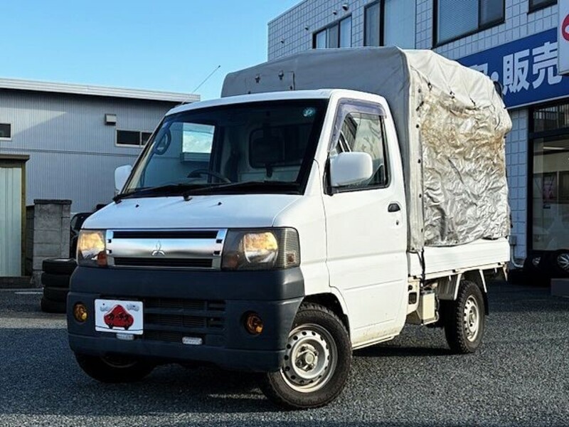 MITSUBISHI MINICAB TRUCK
