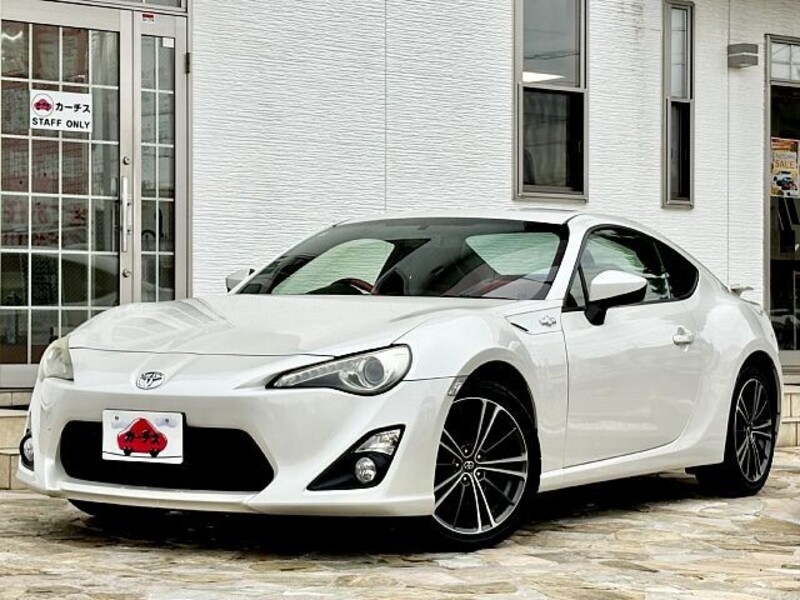 TOYOTA 86