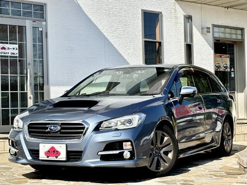 SUBARU LEVORG