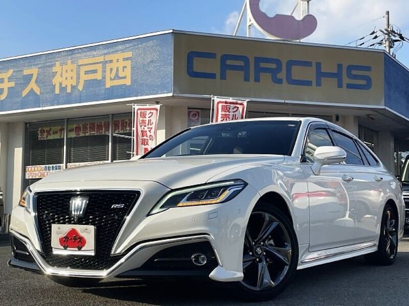 TOYOTA CROWN