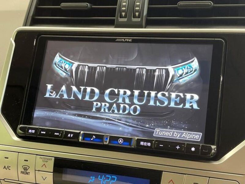 LAND CRUISER PRADO