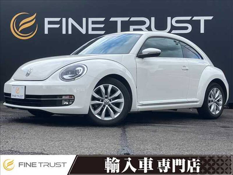 VOLKSWAGEN THE BEETLE