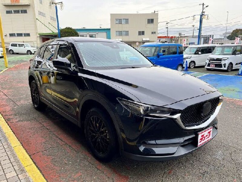 CX-5