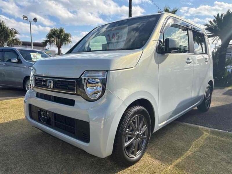 HONDA N WGN
