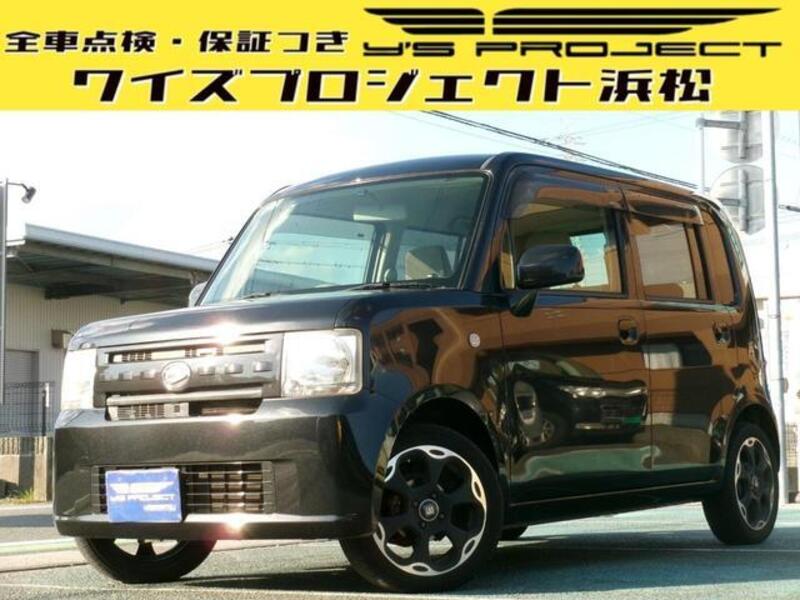 DAIHATSU MOVE CONTE