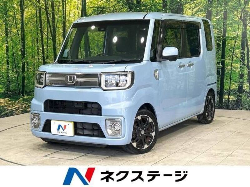 DAIHATSU WAKE
