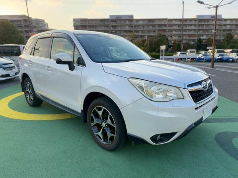 FORESTER
