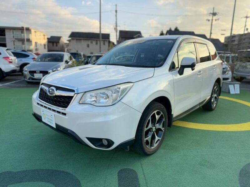 FORESTER