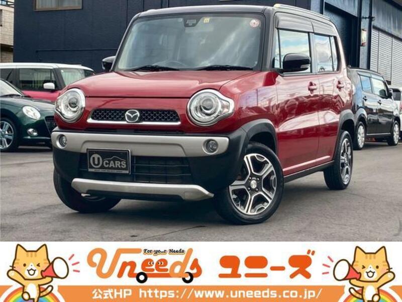 MAZDA FLAIR CROSSOVER