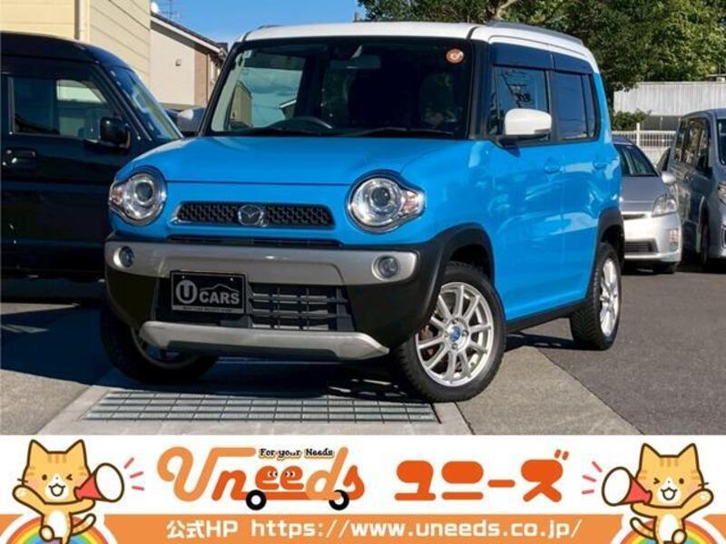 MAZDA FLAIR CROSSOVER