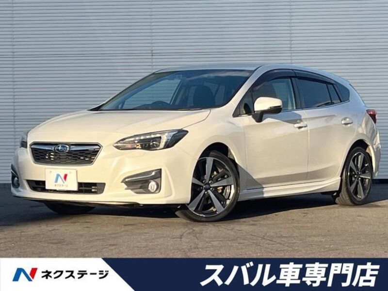 SUBARU IMPREZA SPORT