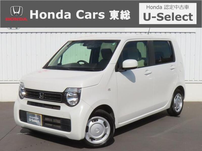 HONDA N WGN