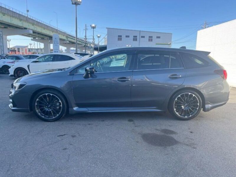 LEVORG